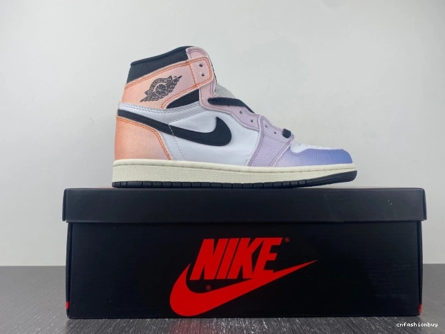 OG DX0054-805 High 1 Retro Jordan Skyline 0910